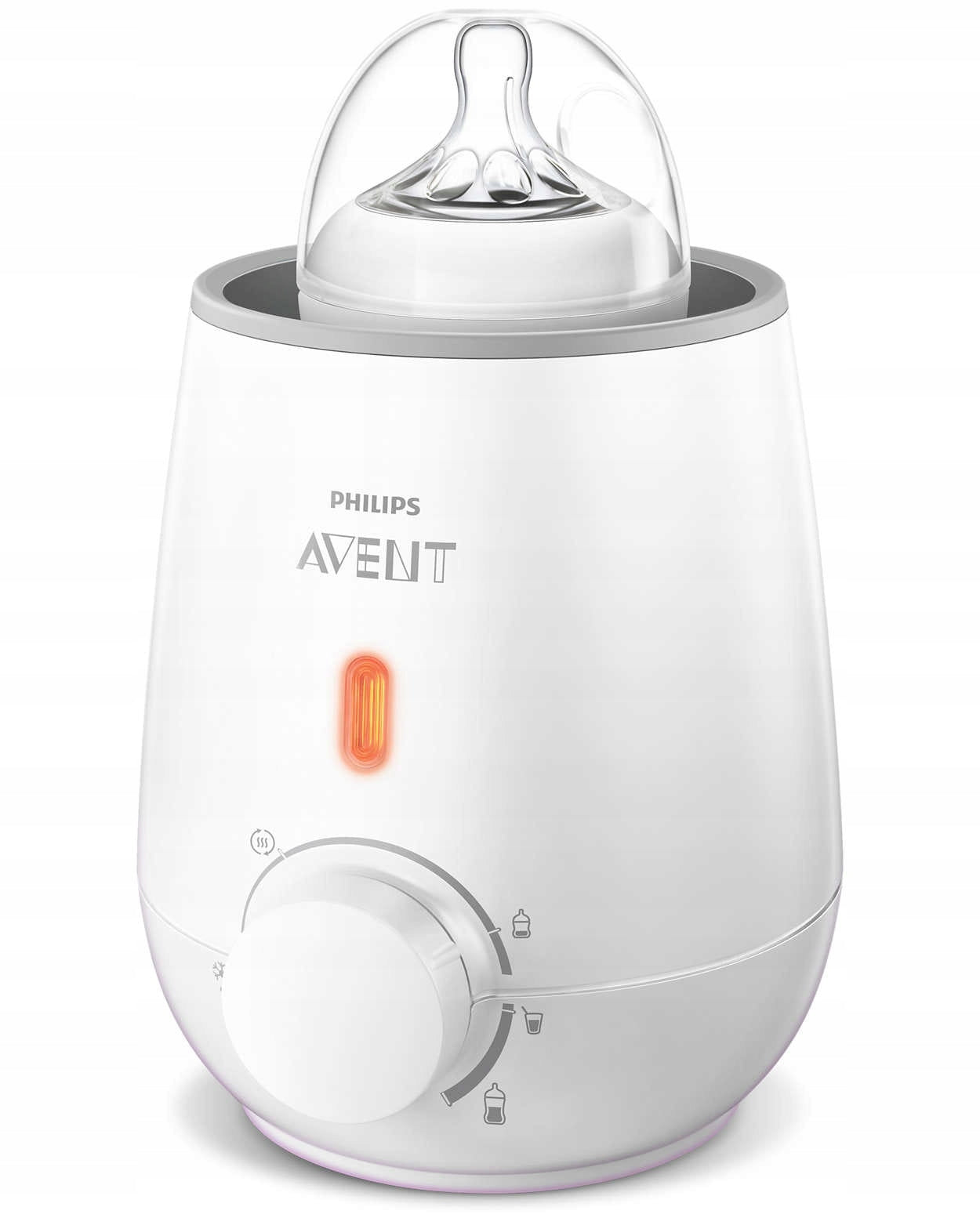 2X Electric Heater Philips Avent SCF358/00