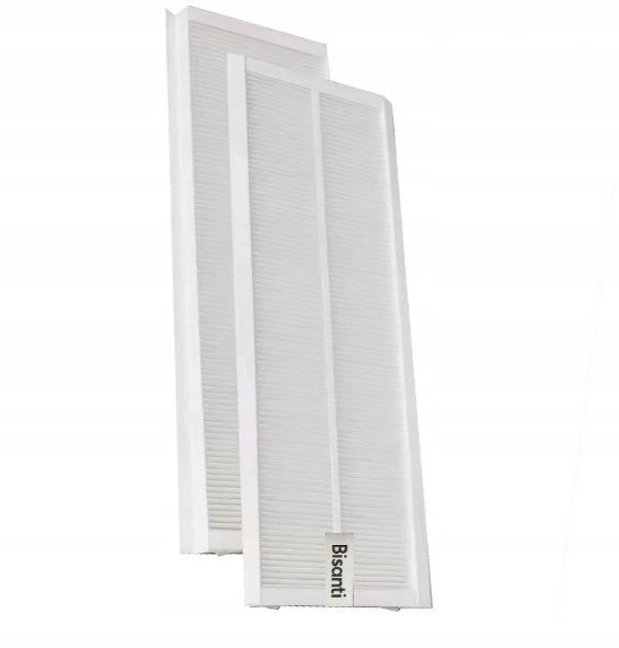 2X FILTERS Q 350 Q450 Q 600 G7 COMFOAIR REPLACEMENT F7
