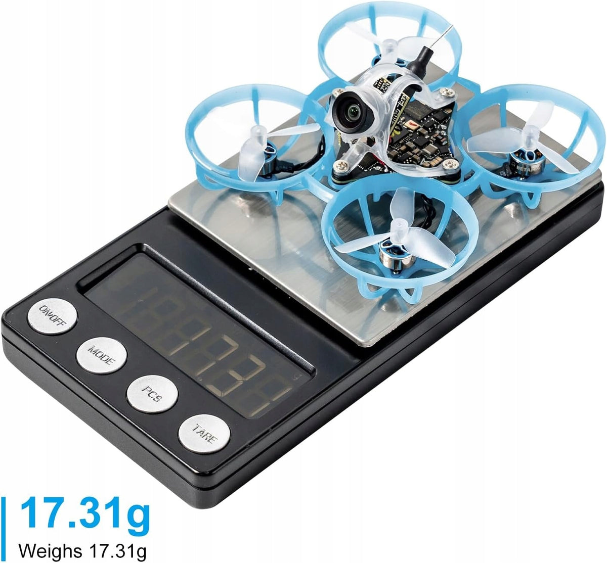 2X FPV 65MM BRUSHLESS ULTRALIGHT RACING DRONE Manufacturer code dro13x