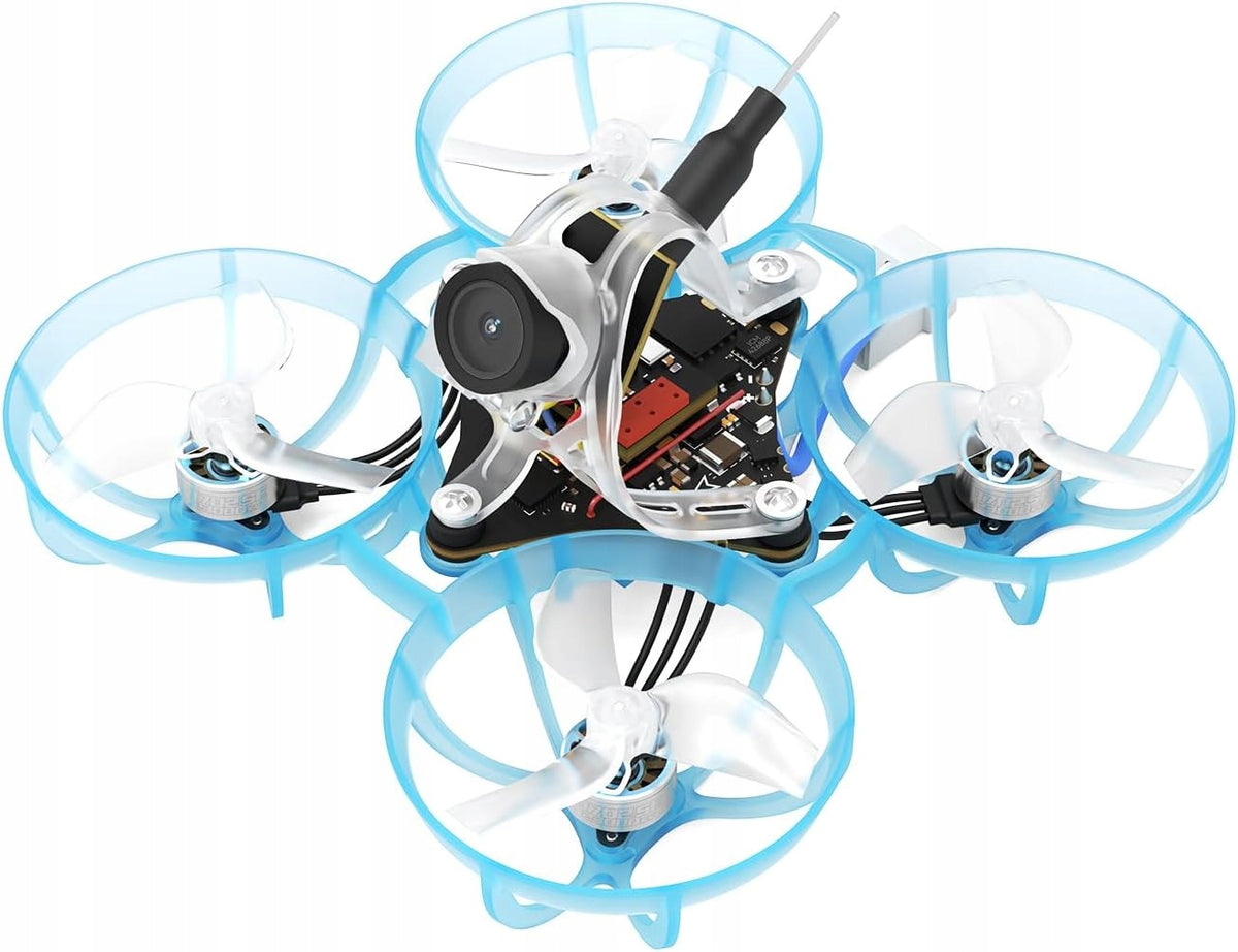 2X FPV 65MM BRUSHLESS ULTRALIGHT RACING DRONE