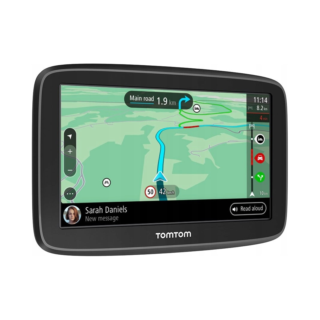 2X GPS Navigation TOMTOM GO Classic 5" Wi-Fi