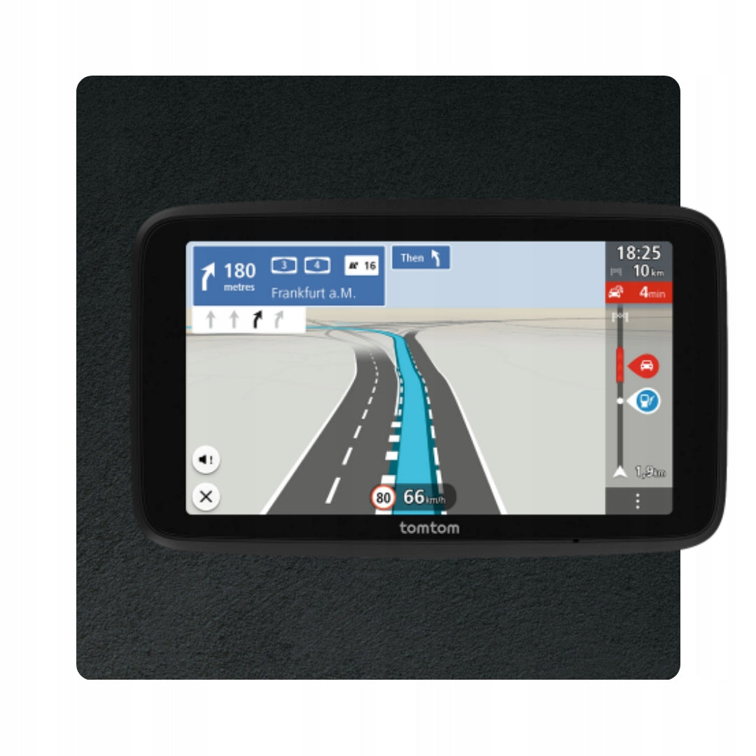 2X GPS Navigation TomTom GO CLASSIC 5 2gen 5 " EUROPE AND Poland Brand TomTom