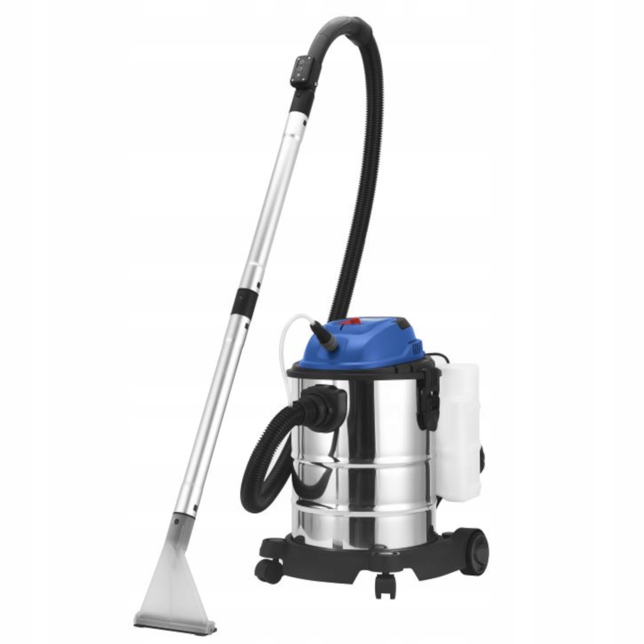 2X INDUSTRIAL DRY VACUUM CLEANER WET 1600W for home office company - Kraft&D