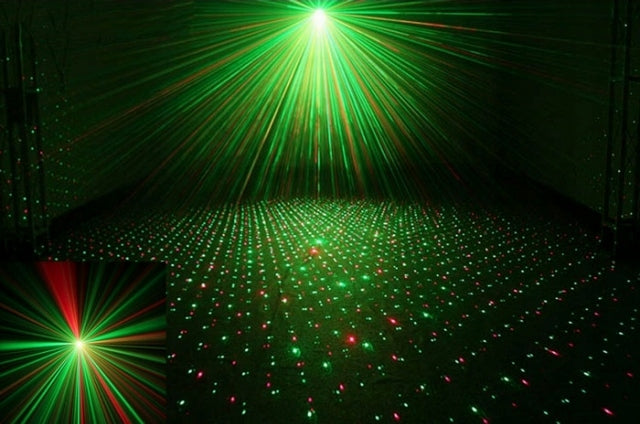 2X LASER PROJECTOR REFLECTOR LED LASER NEW YEAR'S EVE NEW YEAR LED 3D +STA Manufacturer code STROBOSKOP RZUTNIK LAMPKA ZARÓWKA DISCO KLUB