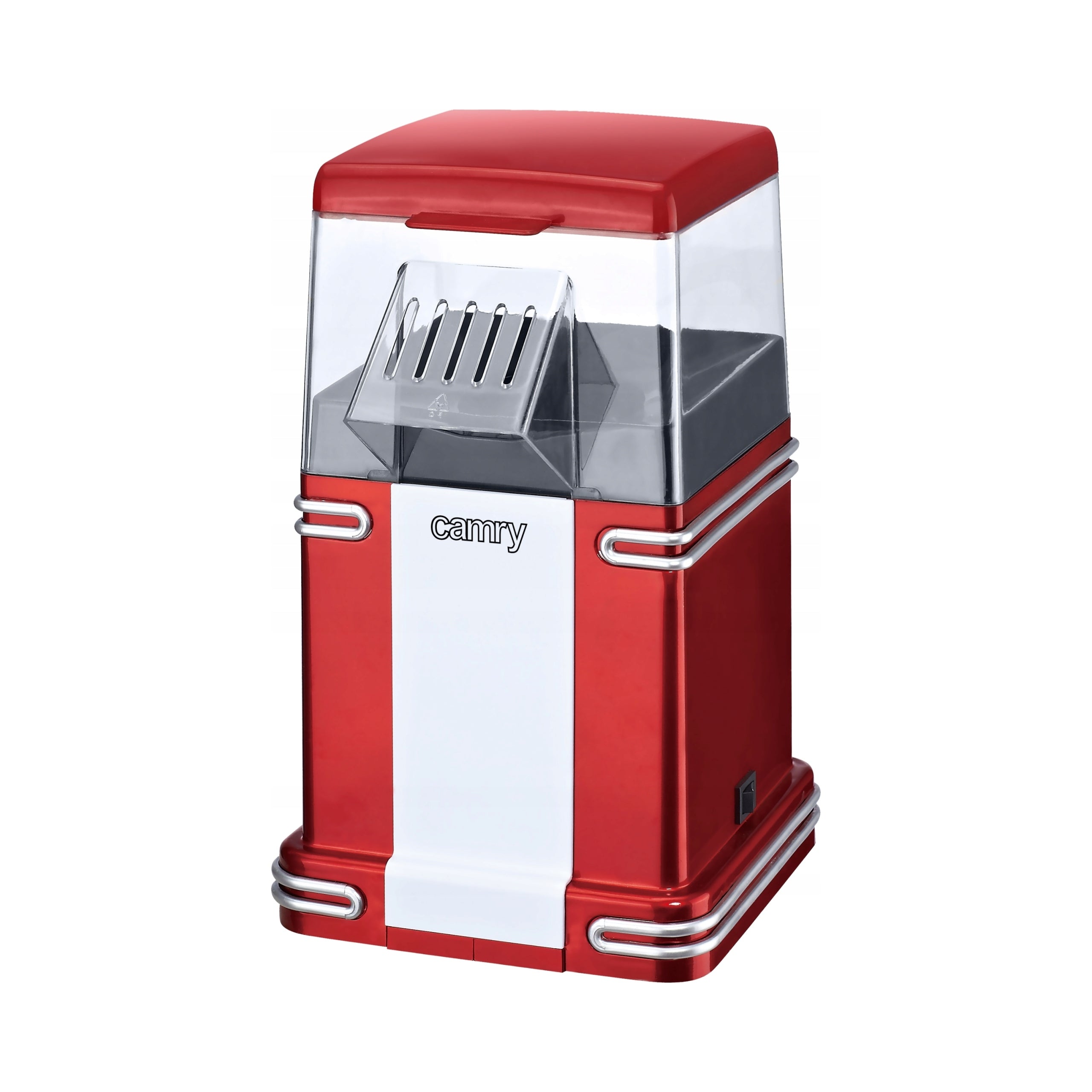 2X MACHINE POPCORN MACHINE WITHOUT FAT 1200W Camry
