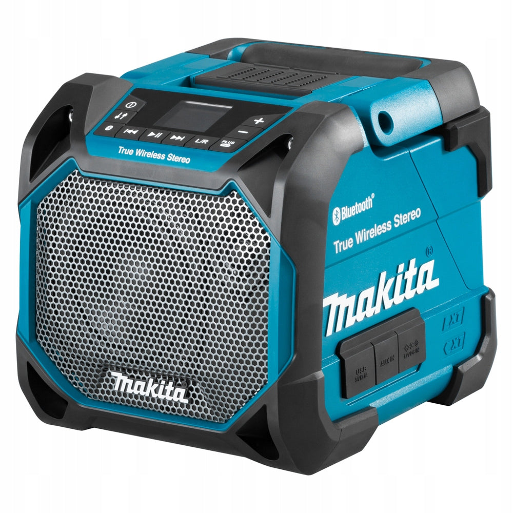 2X MAKITA WIRELESS BLUETOOTH SPEAKER DMR203