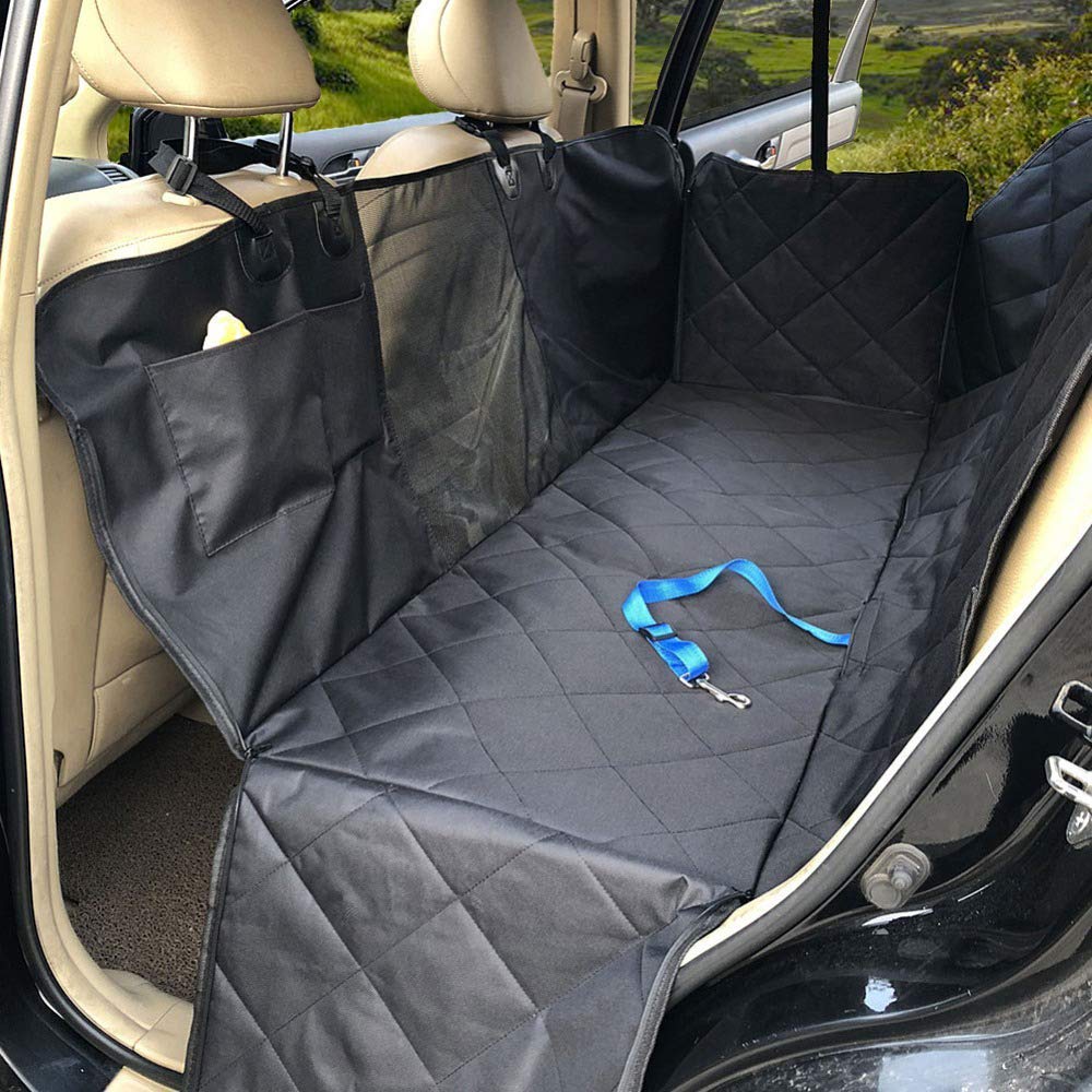 2X MAT COVER FOR CAR TRUNK FOR DOG SEAT FREEBIES Brand Korbi