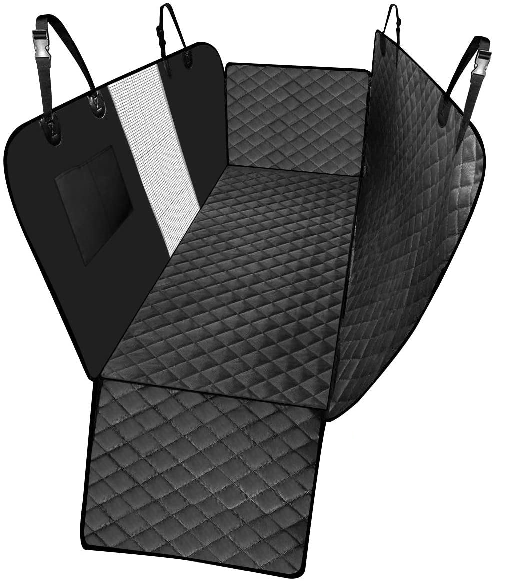 2X MAT COVER FOR CAR TRUNK FOR DOG SEAT FREEBIES