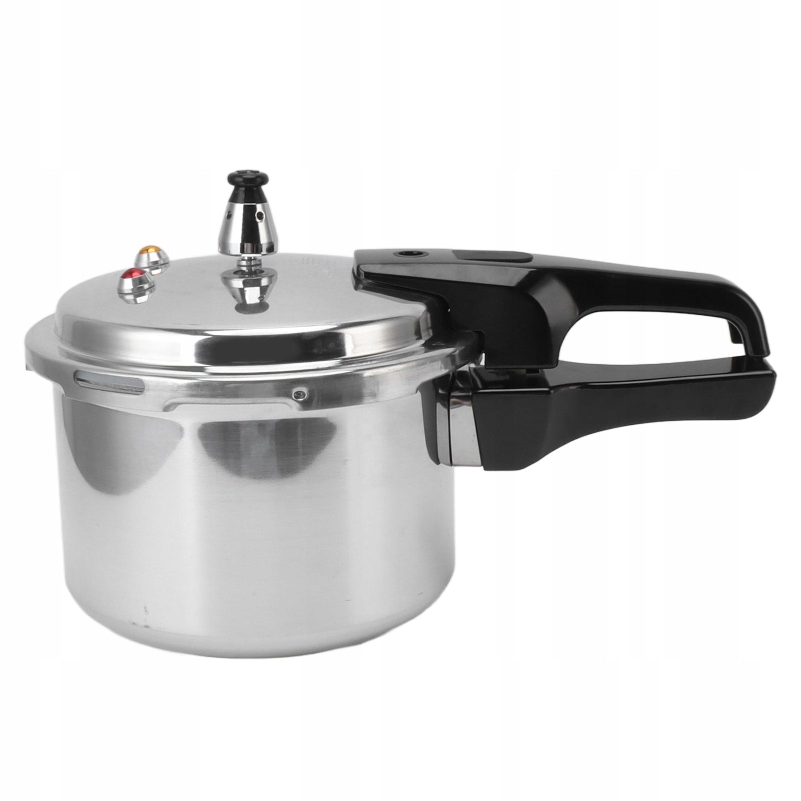 2X MINI PRESSURE COOKER FOR STEWING MEAT AND COOKING SOUPS DIAMETER 18 CM 3000ML Capacity 3 l