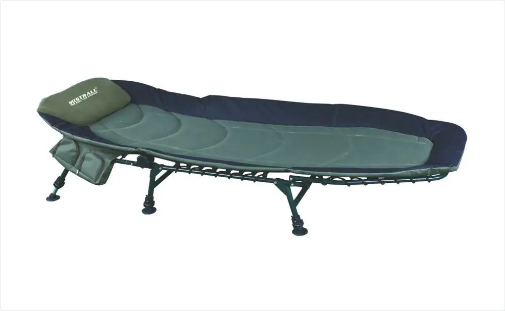 2X Mistrall Carp Bed 6 Legs Manufacturer code AM-6008852