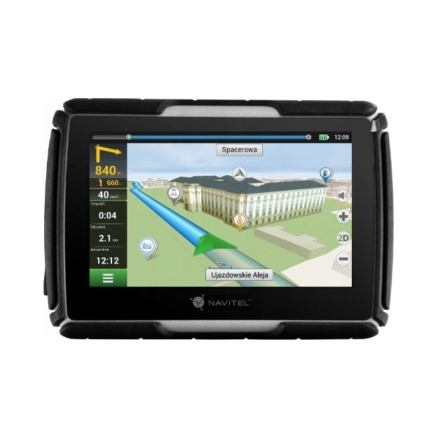 2X Navitel G550 MOTO GPS navigation motorcycle Europe for motorbike / motorcycle