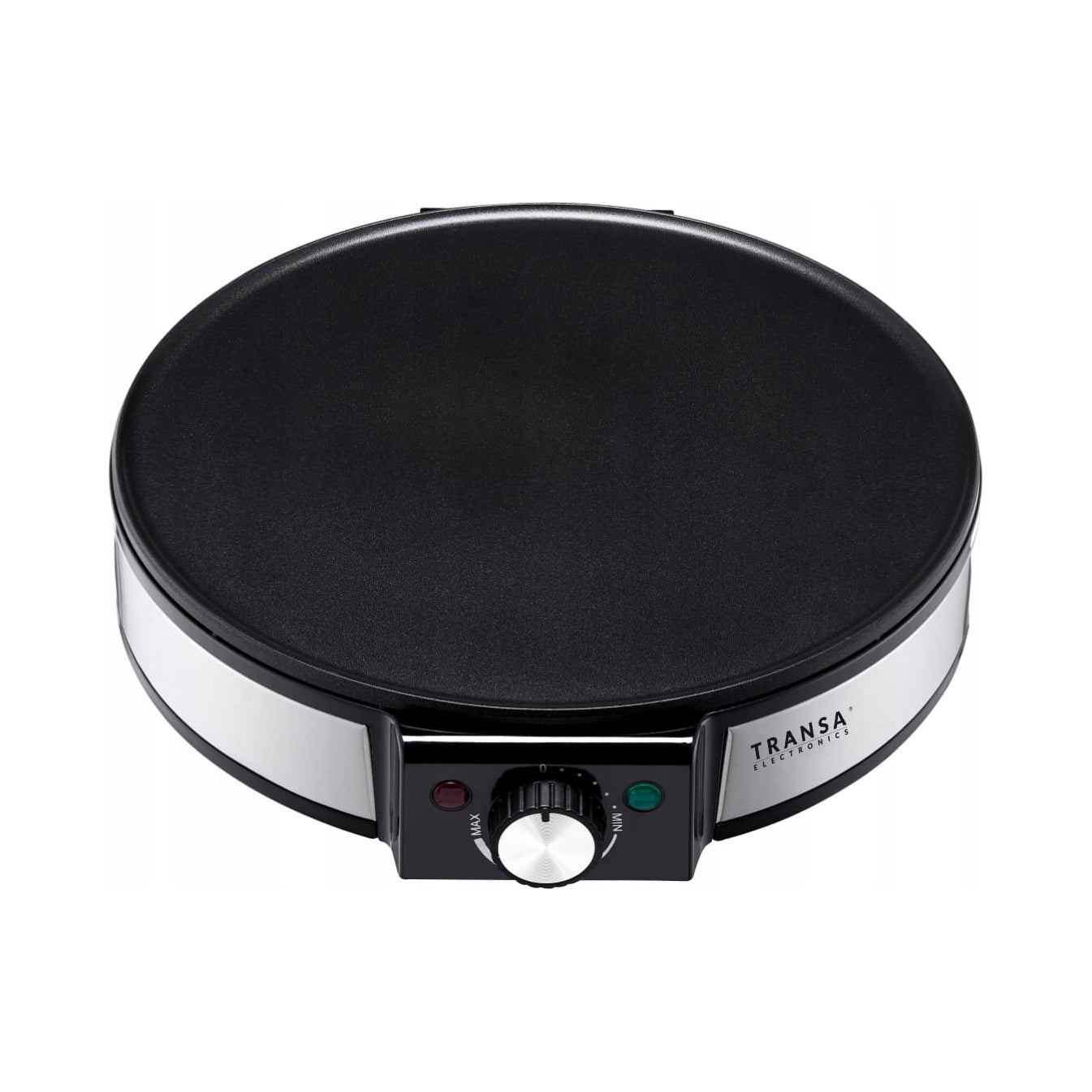 2X PANCAKE MAKER FAST HEATING THERMOSTAT 30cm XXL LARGE POWER 1500W