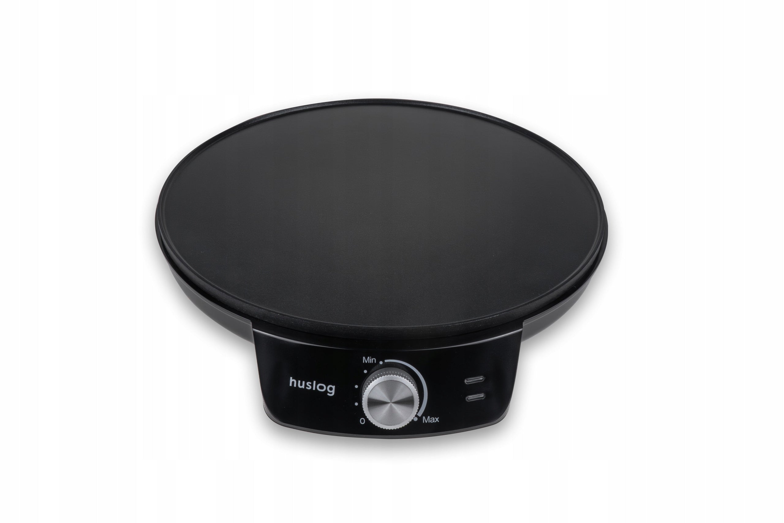 2X Pancake maker, HUS1027- Huslog 1200W – pancake pan - 29
