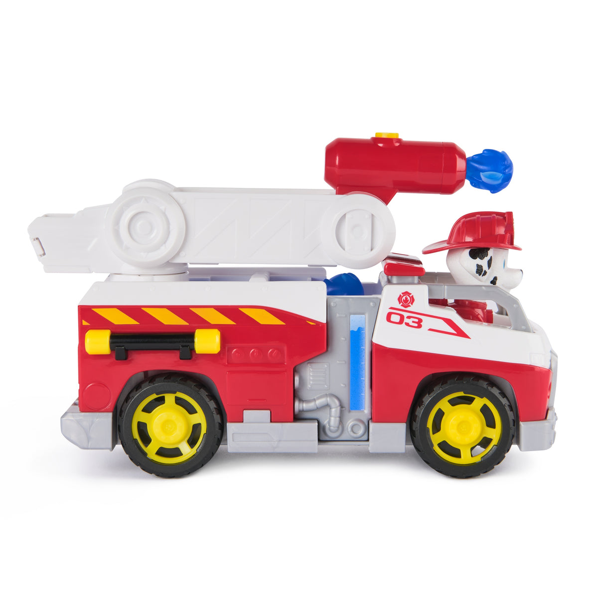 2X Paw Patrol Marshall Fire Rescue - Fire Truck Set for Kids 3+ Kid's age 3+ years