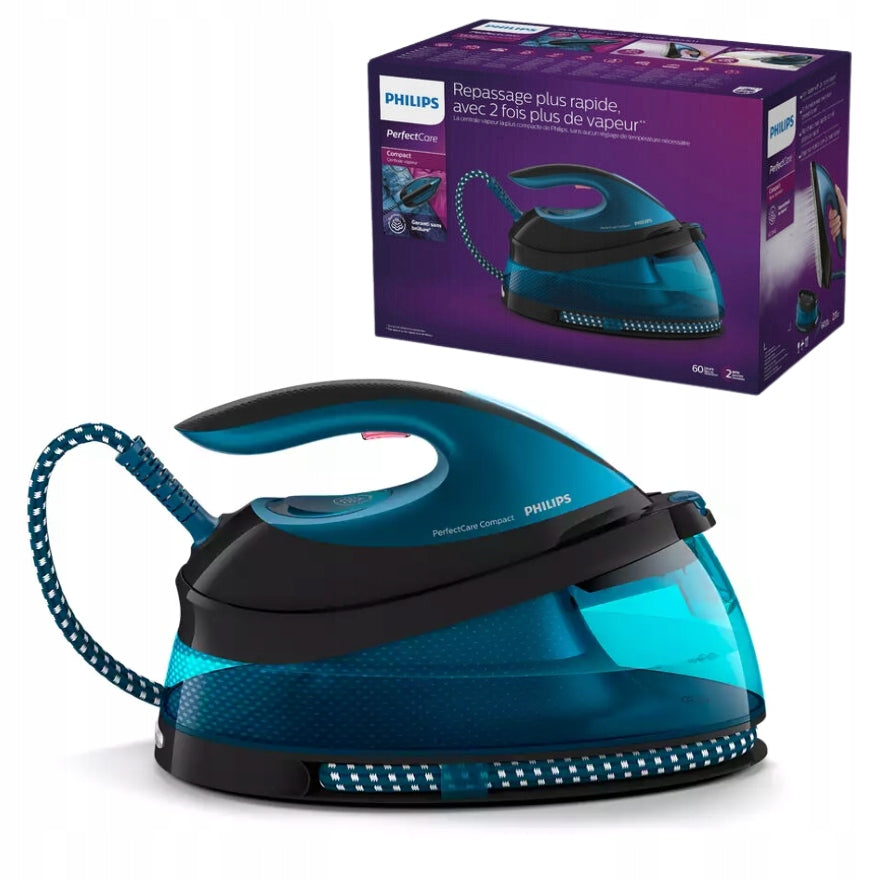 2X Philips PerfectCare GC7846/80 GC7846 Iron Steam Generator Steam Station Model GC7846/80