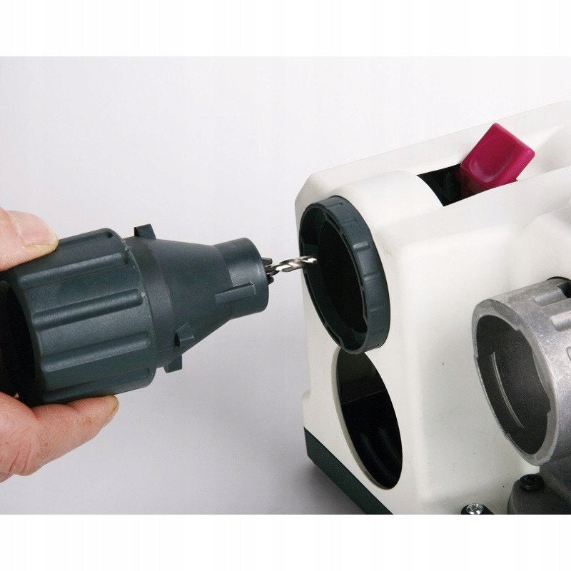 2X SHARPENER DRILL GRINDER GQ-D13 230V OPTIGRIND OPTIMUM 80 W 3-13m Brand Optimum