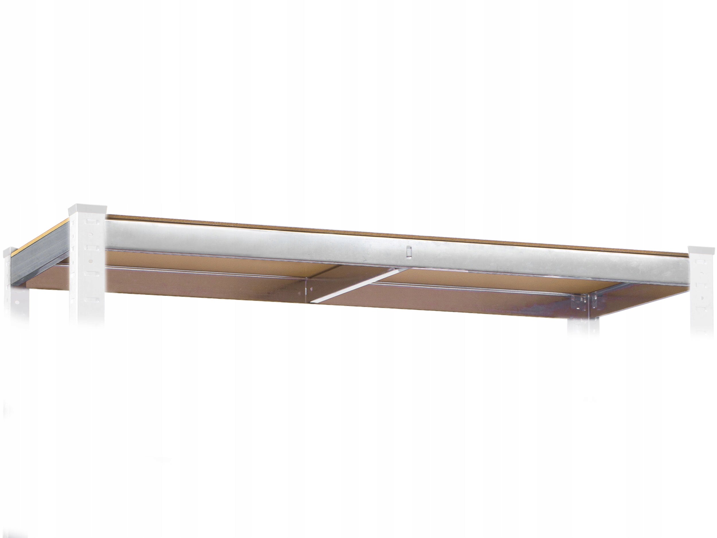 2X SHELF FOR METAL RACK 180x90x40cm HUMBERG Manufacturer HUMBERG