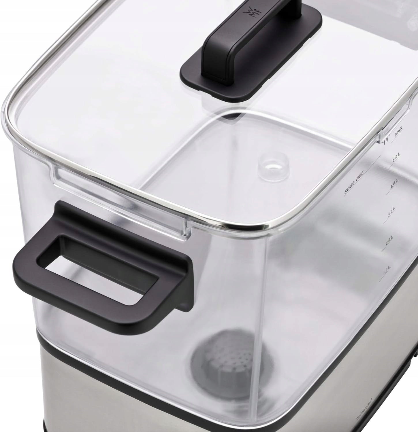 2X SOUS VIDE COOKING APPLIANCE 1500W 6L TOUCH SLOW COOK Model 5907232585761
