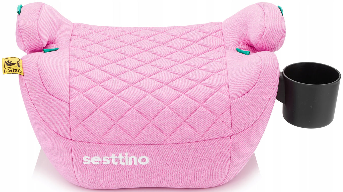 2X Sesttino Xbooster Lite I-size 125-150 cm Car Seat Safe Manufacturer code 5903839937835