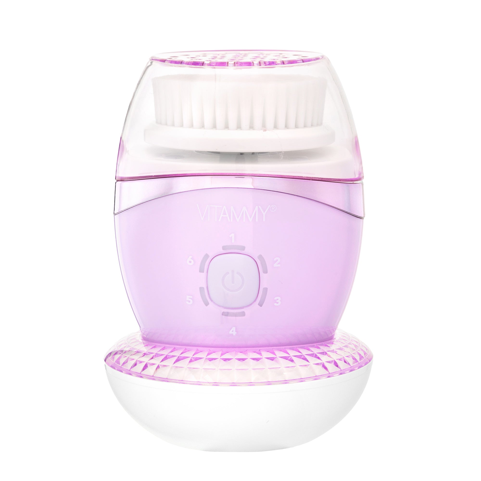 2X Sonic toothbrush for face VITAMMY TOW019941 Kleneo Pink