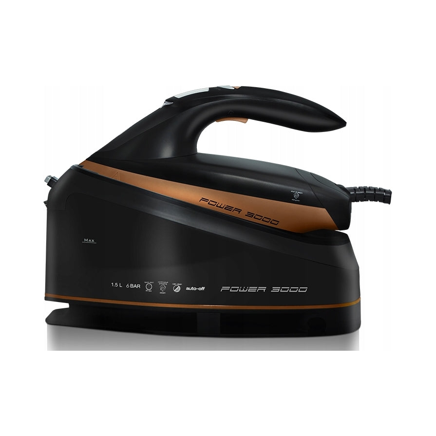 2X Steam generator GOTIE GGP-3000 Smart Power 3000W