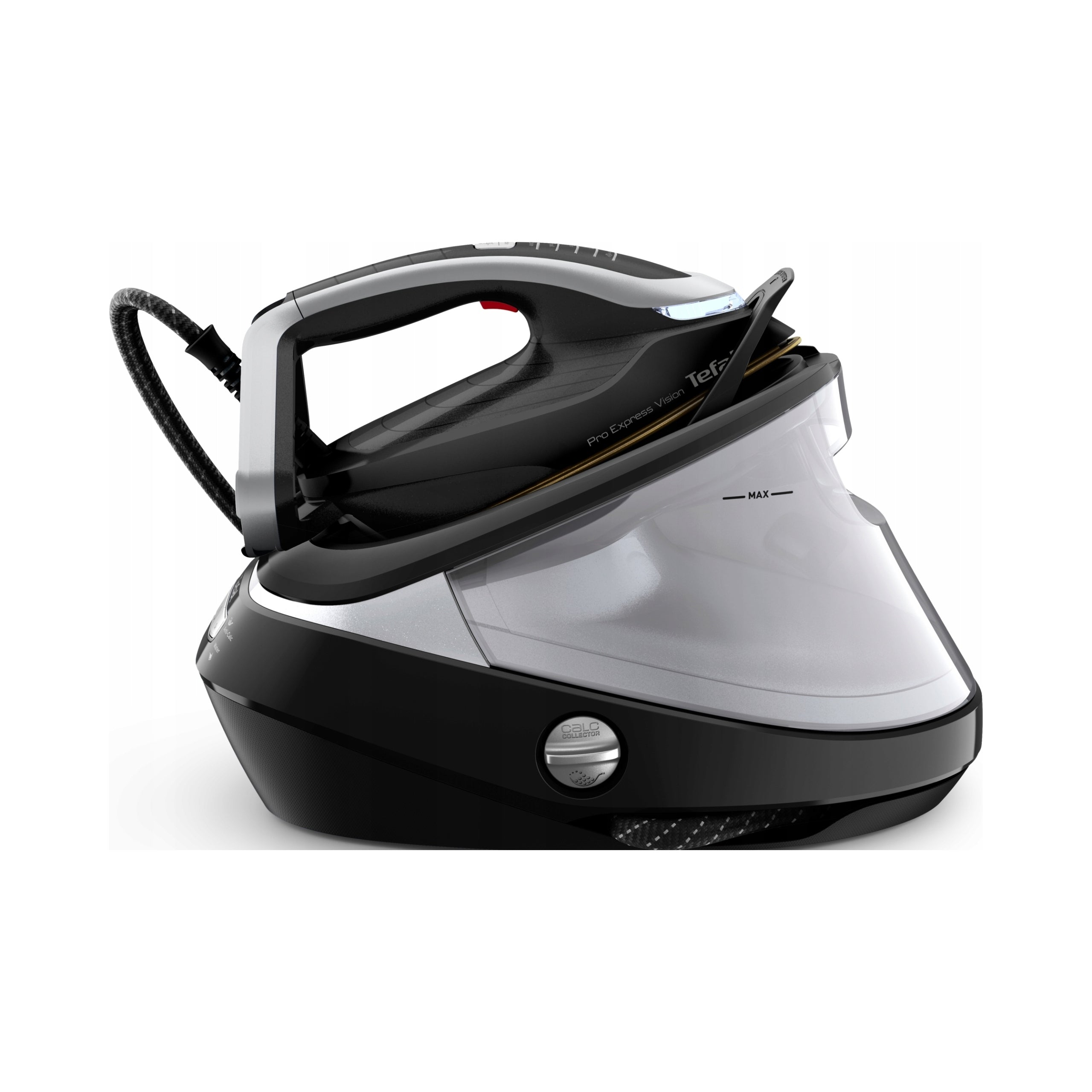 2X TEFAL GV9821 Pro Express Vision Steam Generator