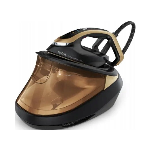 2X TEFAL GV9823 Pro Express Vision Durilium AirGlide Autocle Steam Generator