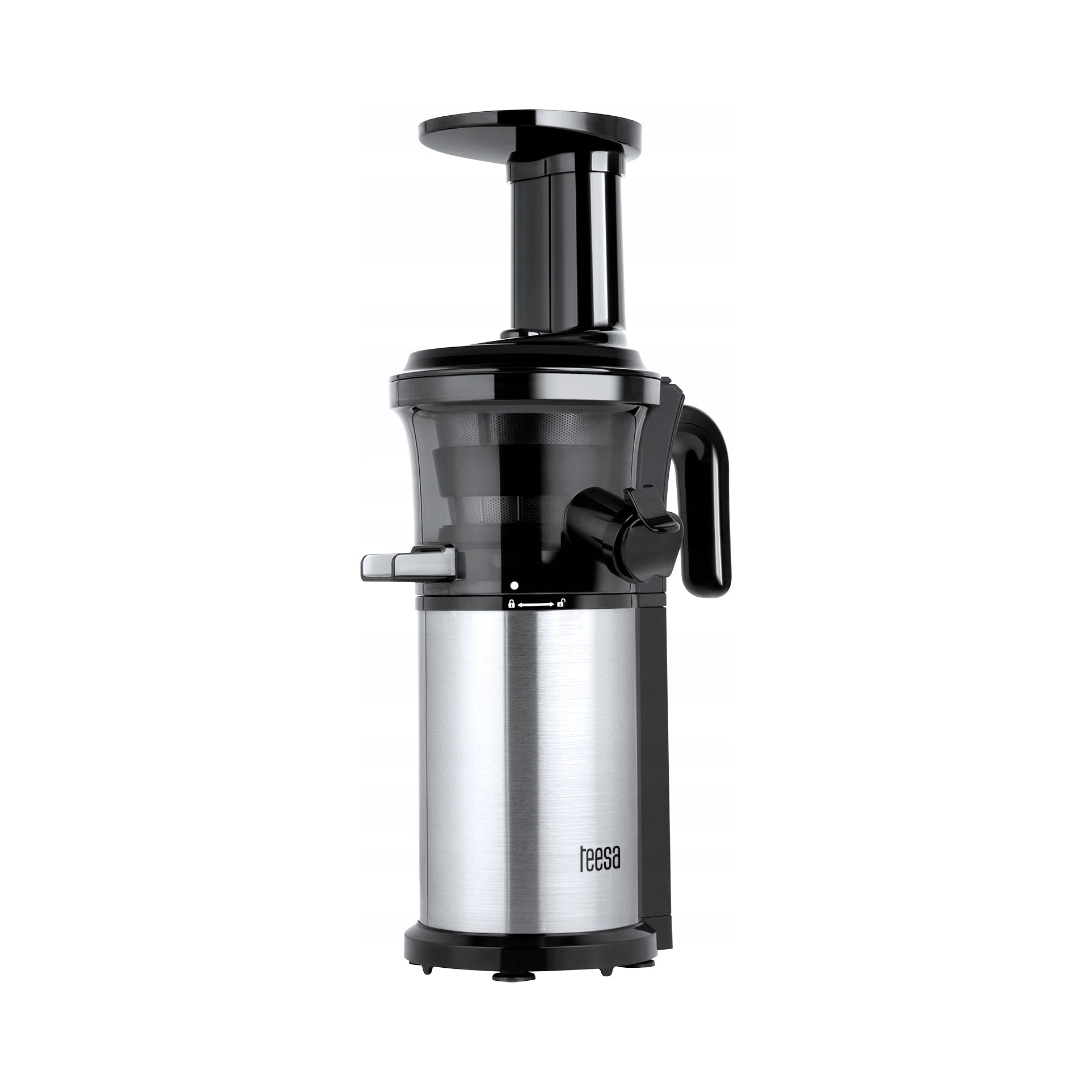 2X Teesa slow juicer for juices 200W
