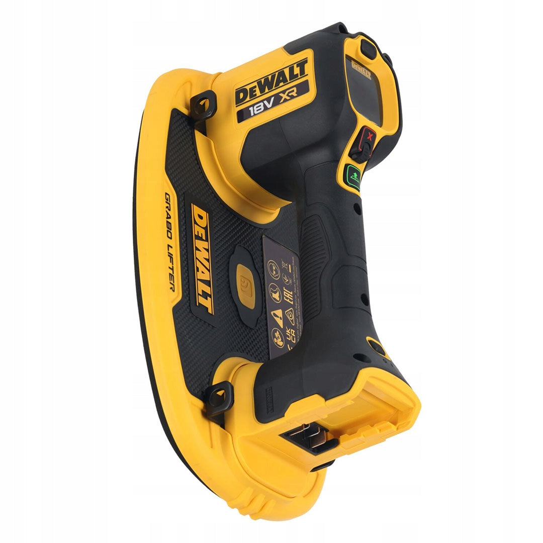 2X VACUUM LIFT 18V GRABO DeWALT DCE590N SUCTION CUP FOR TILE GLASS Manufacturer code DCE590N
