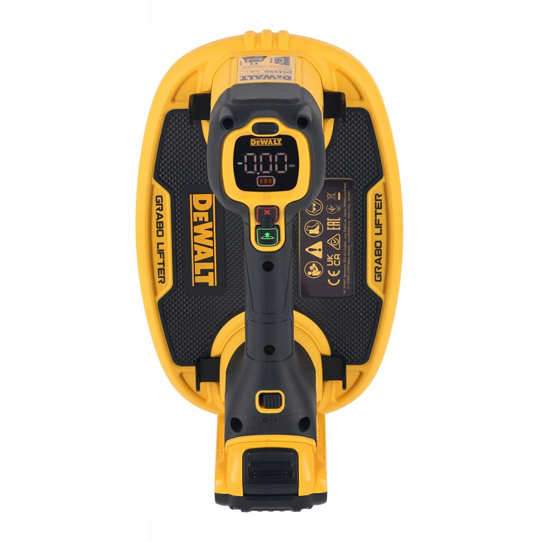 2X VACUUM LIFT DEWALT GRABO 18V DCE590D1T 1 x 2Ah Brand DeWalt