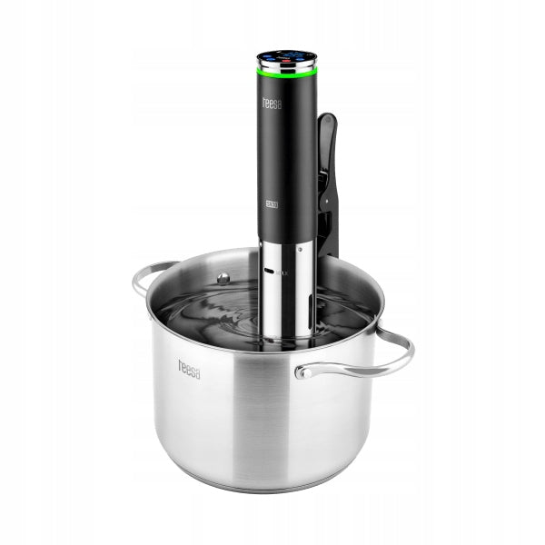 2X Vacuum cooking circulator immersion sous vide Teesa SV70 12 Brand Teesa