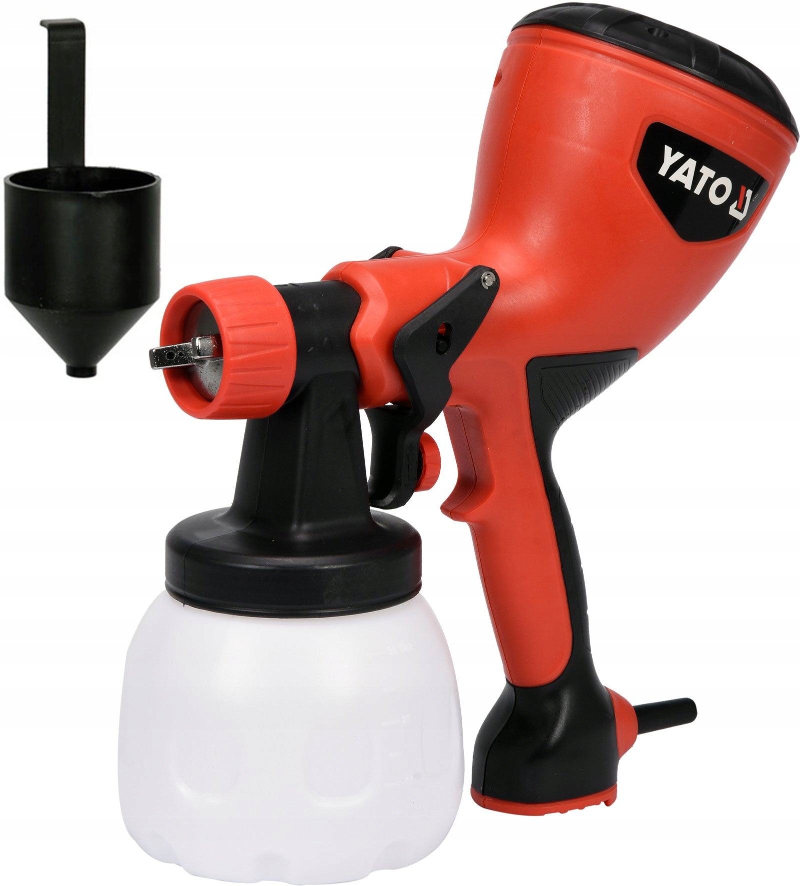 2X YATO SPRAY PAINT GUN 500W YT-82550 Series GRF
