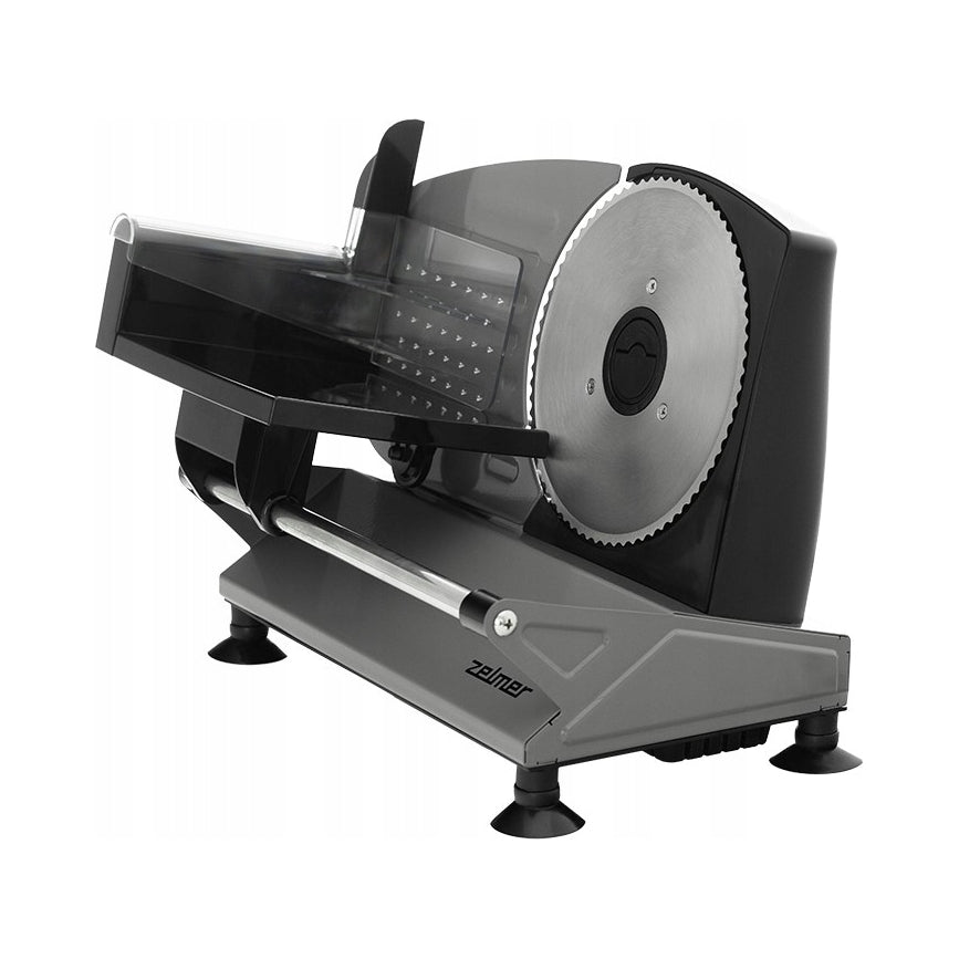 2X Zelmer ZFS0919 Bread and Meat Slicer 150W Metal Adjustment
