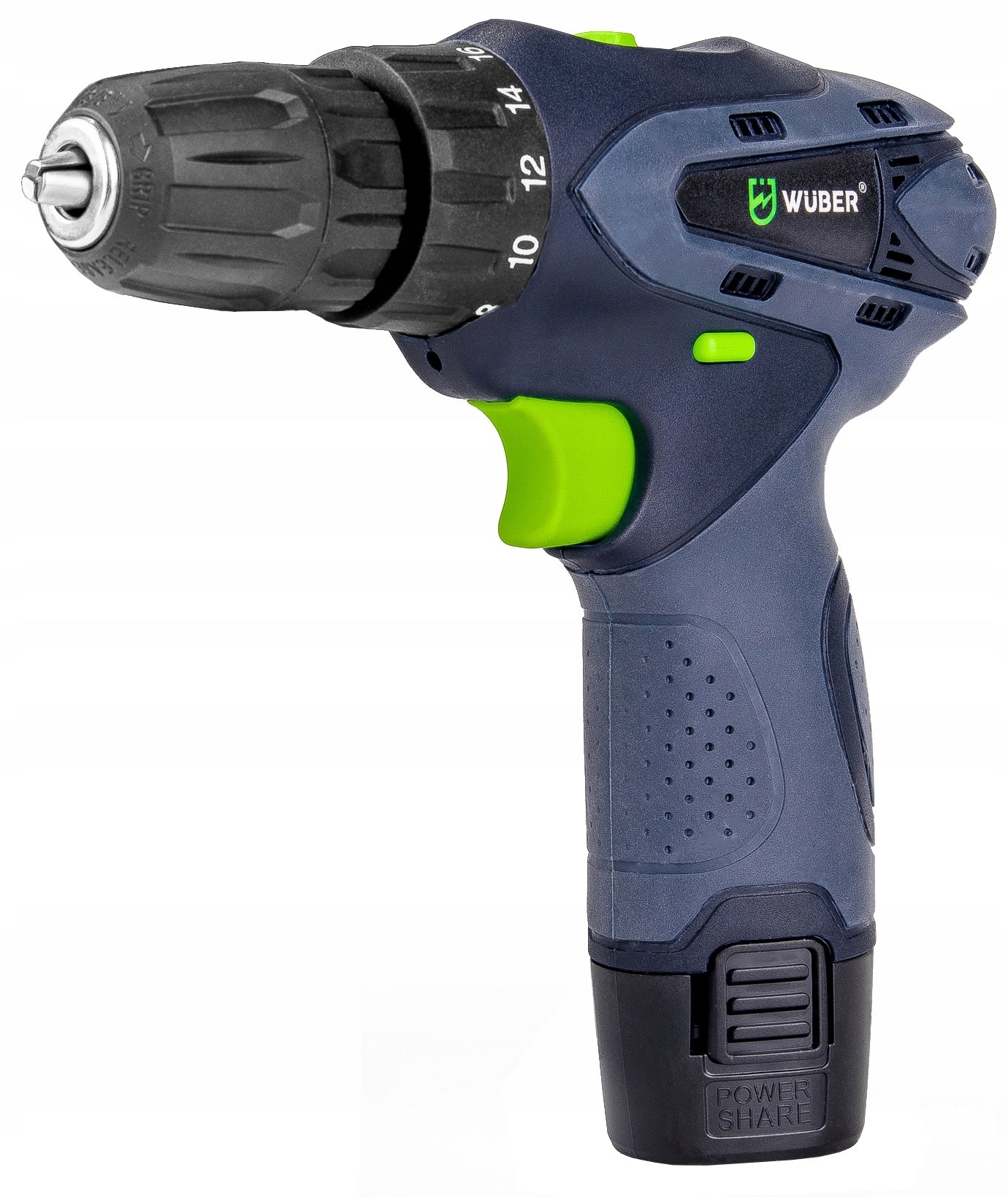 2XAKU CORDLESS DRILL + SUITCASE + BITS + SOCKETS +DRILLS Packaging status original