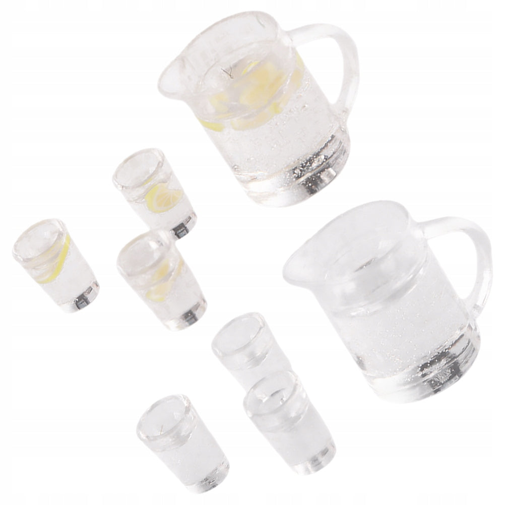 2ZEST PRAKTYCZNY MINI ZESTAW LEMONIADY I KUBECZKÓW DO DOMKU Model 17750222323924