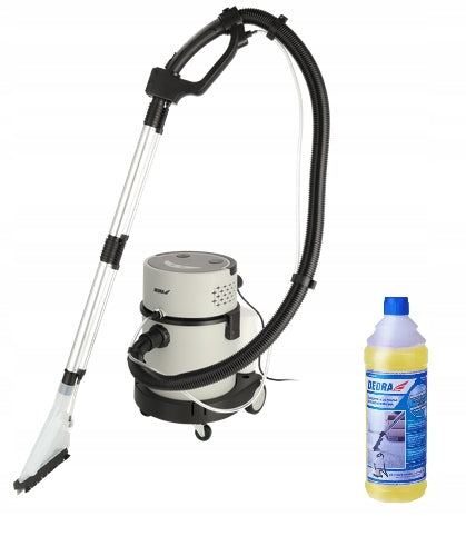 2in1, 1200W DEDRA DED6605 Washing Vacuum Cleaner LIQUID 1L FOR CARPET WASHING ETC EAN (GTIN) 0071990976019