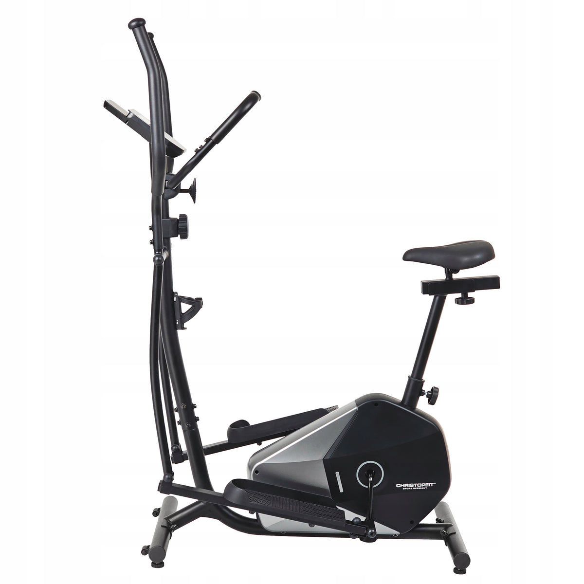 2in1 Bike and elliptical cross trainer Christopeit CT6 Brand Christopeit Sport