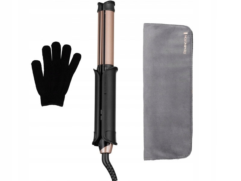 2in1 Ceramic Straightener Hair Curler REMINGTON S6077 Straigh Curl Manufacturer code S6077