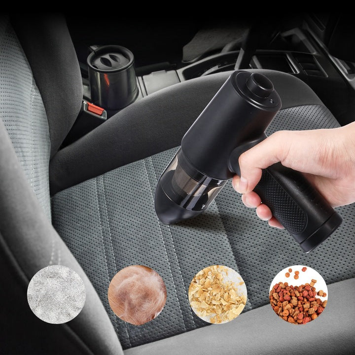 2in1 Cordless Car Vacuum Cleaner – Vacuum Cleaner Manufacturer code Odkurzacz