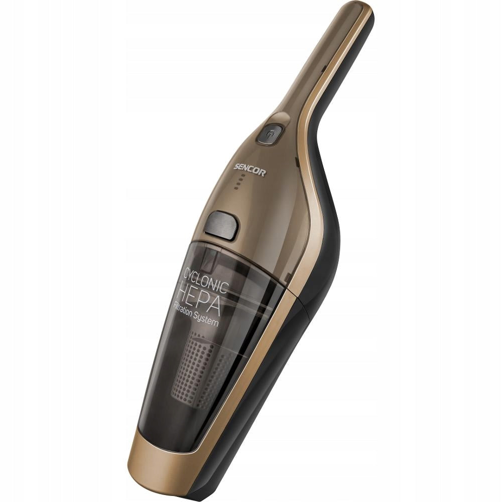 2in1 Cordless Upright Vacuum Cleaner Sencor SVC 8618GD HEPA 18V 100W LED Model SVC 8618GD