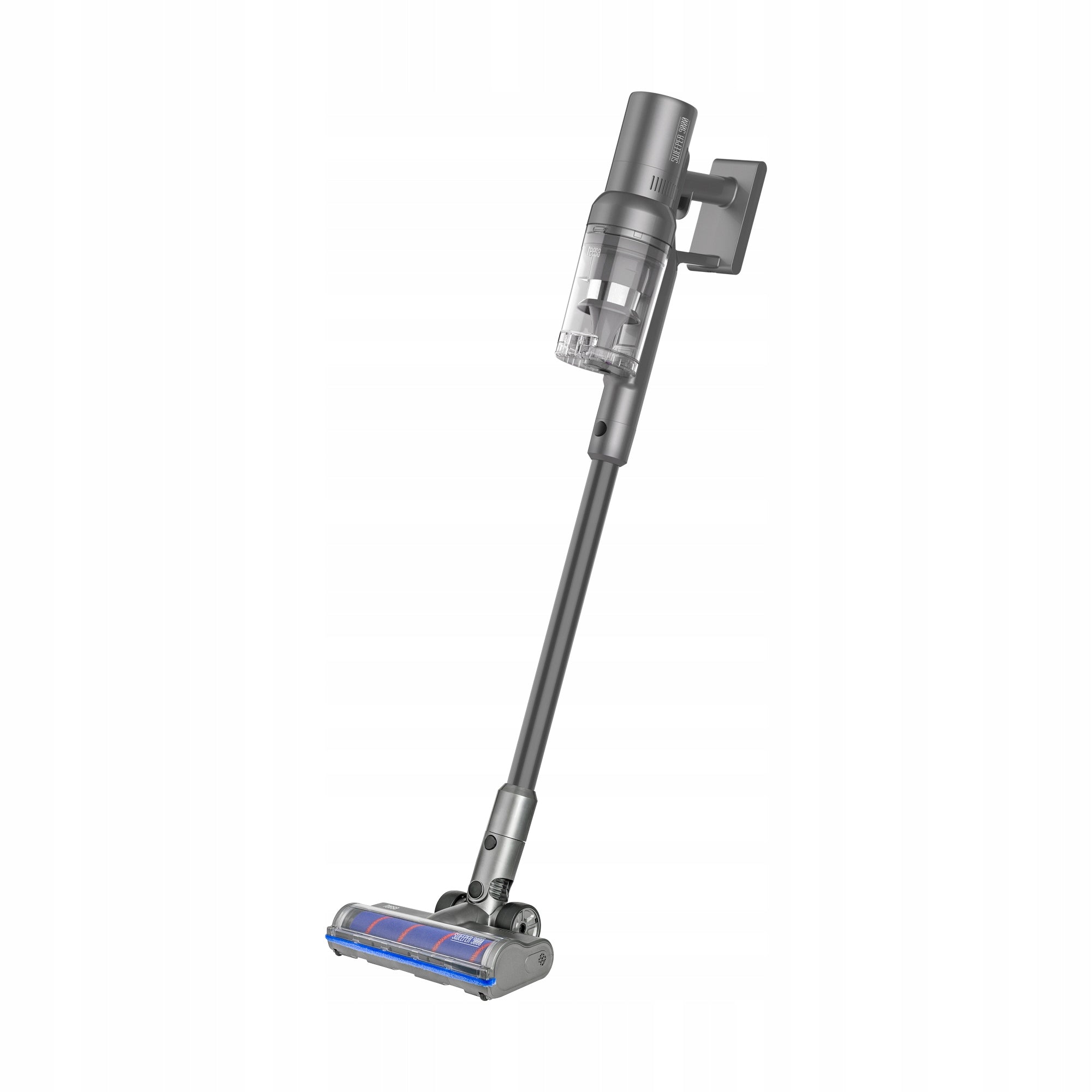 2in1 Cordless Upright Vacuum Cleaner Teesa SWEEPER 9000 LCD Backlight Packaging status original