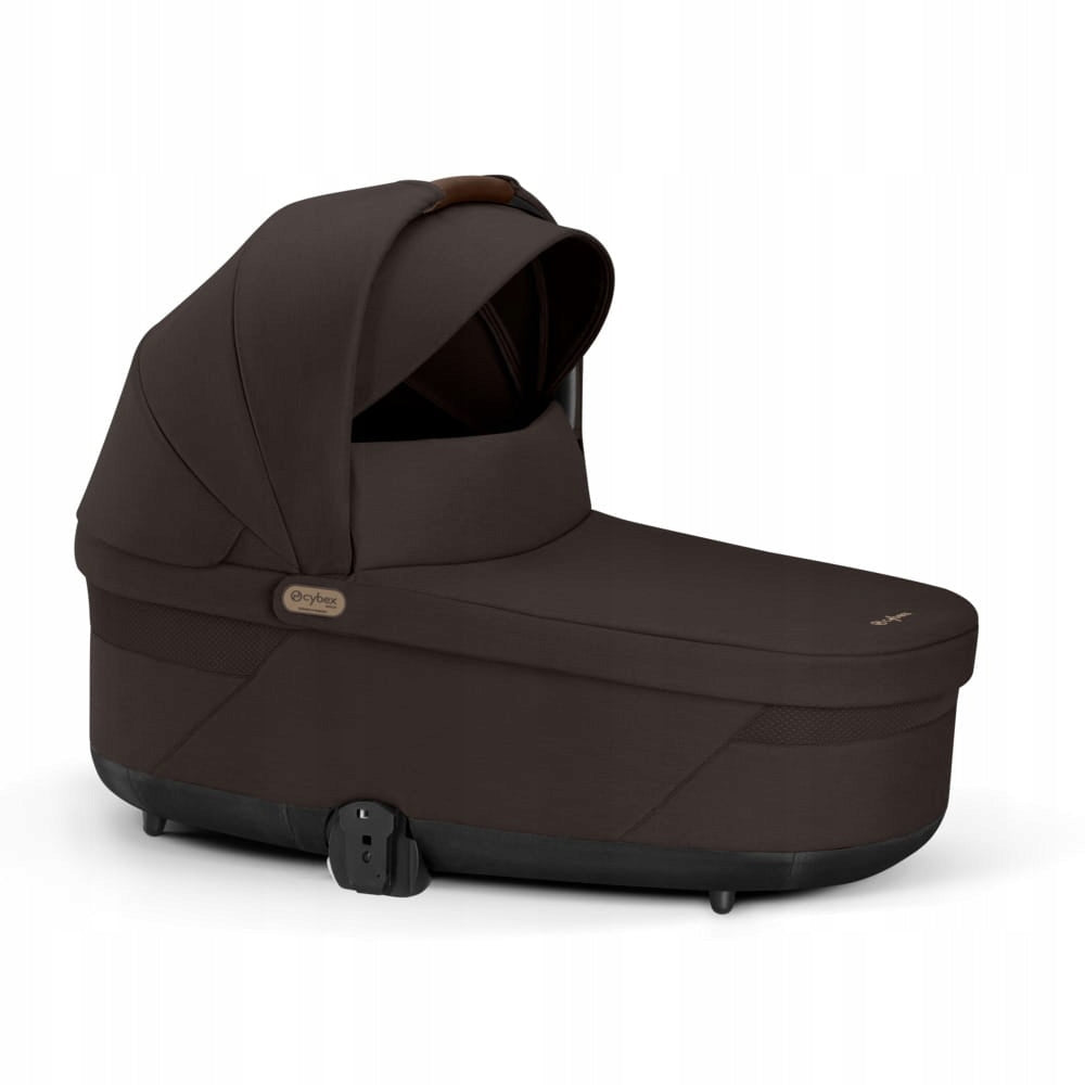 2in1 Cybex Balios S Lux 2.0 Chocolate Brown Brand Cybex