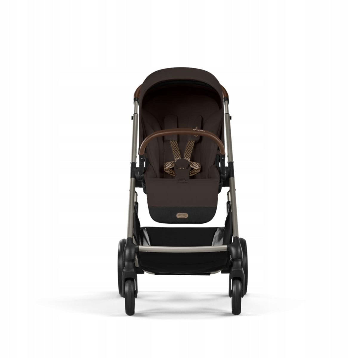 2in1 Cybex Balios S Lux 2.0 Chocolate Brown Manufacturer code Balios S Lux 2.0