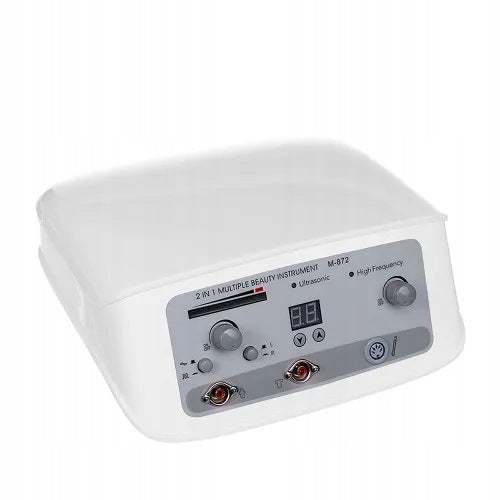 2in1 Darsonval + Ultrasound BR-872 Grey