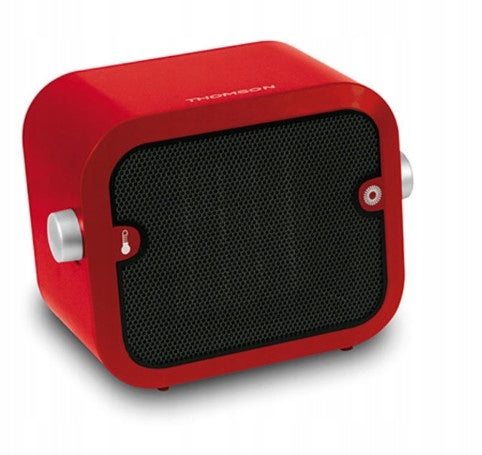 2in1 Electric Heater: Heating and Cooling, 1500W Safe Compact