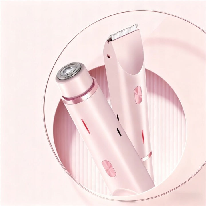 2in1 Electric Shaving Machine For Women UP TO INTIMATE EYEBROWS Brand no brand