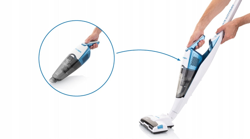 2in1 HEPA LED CORDLESS HANDHELD VACUUM CLEANER POWERFUL Manufacturer code VC914