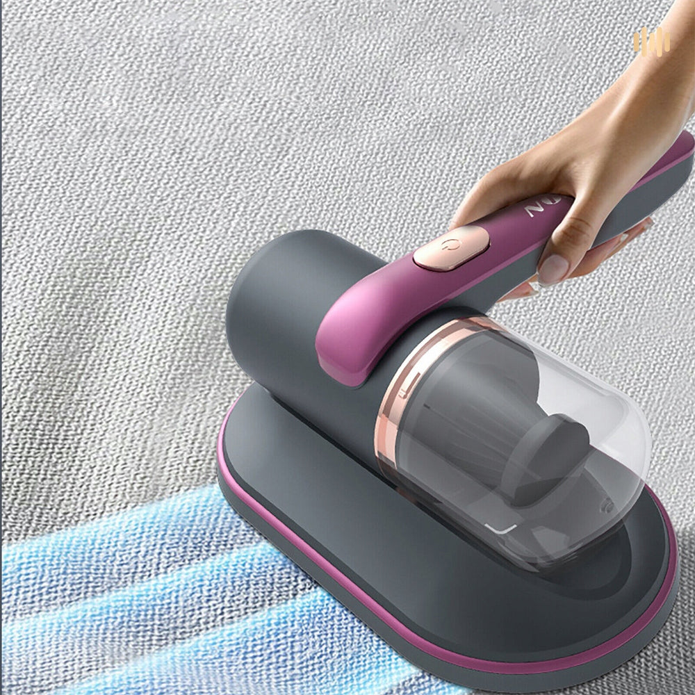 2in1 Handheld Mites Vacuum Cleaner: Cleaning and Disinfecting Uv with Hepa Filter Manufacturer Bedee