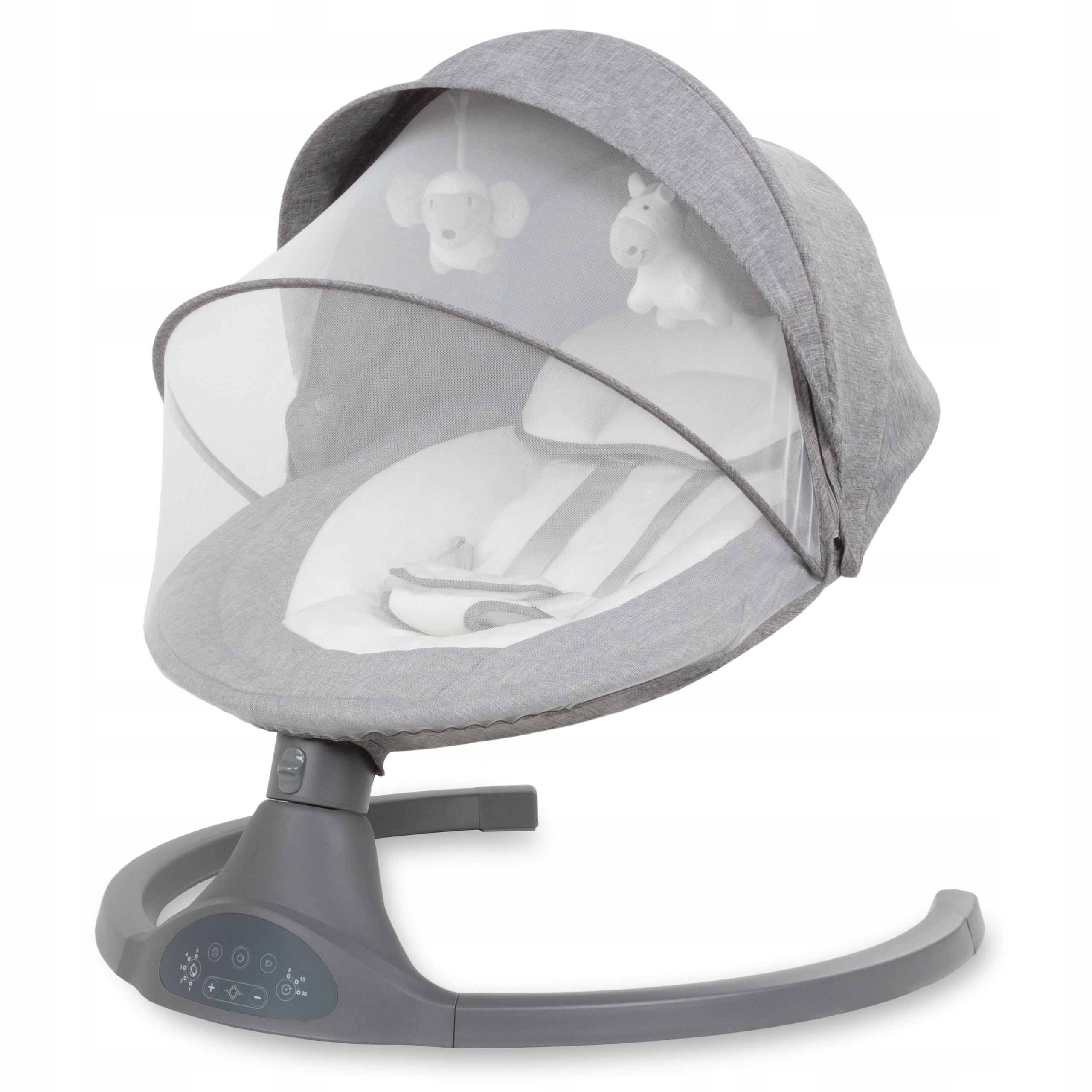 2in1 LUXI MELANGE Kidwell Electric Rocker Lounger Brand Kidwell