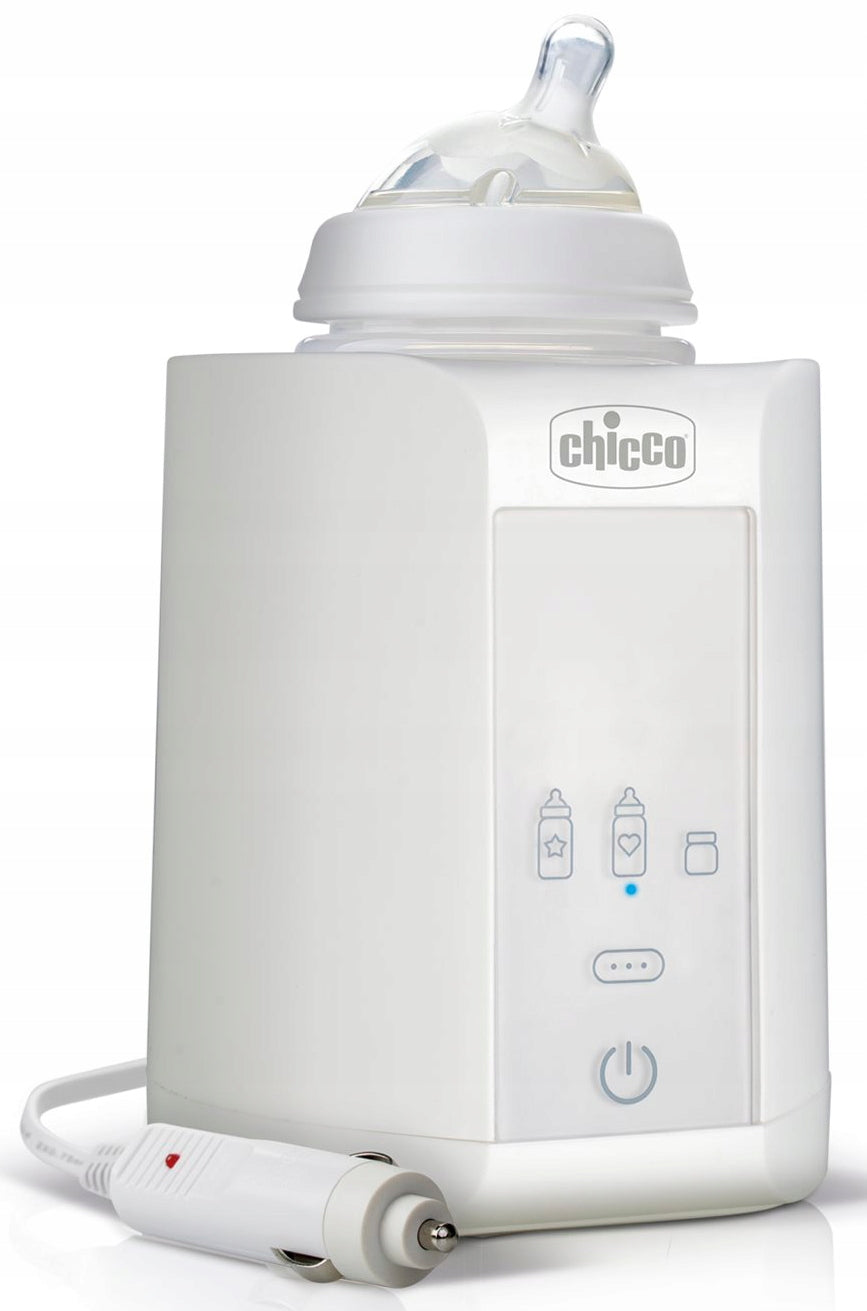 2in1 Multifunction Bottle Warmer Chicco with Car Plug